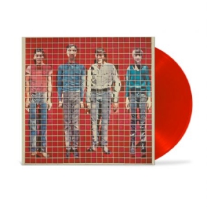 Talking Heads - More Songs About Buildings And Food (Rocktober Red Vinyl) i gruppen Minishops / Talking Heads hos Bengans Skivbutik AB (4004896)
