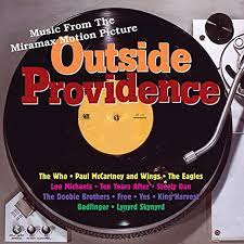 O.S.T - Outside Providence i gruppen VINYL / Film/Musikal hos Bengans Skivbutik AB (4004903)