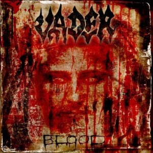 Vader - Blood i gruppen CD / Hårdrock/ Heavy metal hos Bengans Skivbutik AB (4004915)