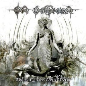 God Dethroned - Lair Of The White Worm i gruppen CD / Hårdrock/ Heavy metal hos Bengans Skivbutik AB (4004920)