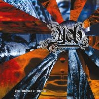 Yob - Illusion Of Motion i gruppen CD / Hårdrock hos Bengans Skivbutik AB (4004921)