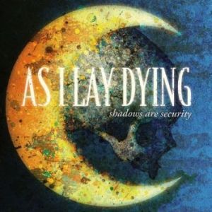 As I Lay Dying - Shadows Are Security i gruppen CD / Hårdrock/ Heavy metal hos Bengans Skivbutik AB (4004923)