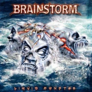 Brainstorm - Liquid Monster i gruppen CD / Hårdrock hos Bengans Skivbutik AB (4004925)