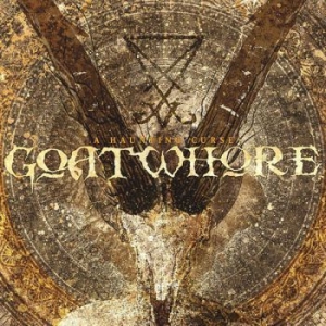 Goatwhore - A Haunting Curse i gruppen CD / Hårdrock hos Bengans Skivbutik AB (4004937)