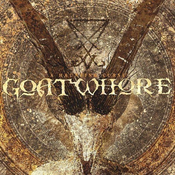 Goatwhore - A Haunting Curse i gruppen CD / Hårdrock/ Heavy metal hos Bengans Skivbutik AB (4004937)