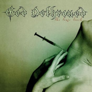 God Dethroned - Toxic Touch i gruppen CD / Hårdrock/ Heavy metal hos Bengans Skivbutik AB (4004938)