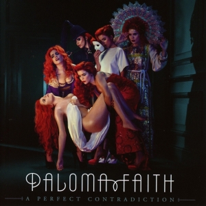 Faith Paloma - A Perfect Contradiction (Deluxe) i gruppen ÖVRIGT / Övrigt / aub hos Bengans Skivbutik AB (4004942)