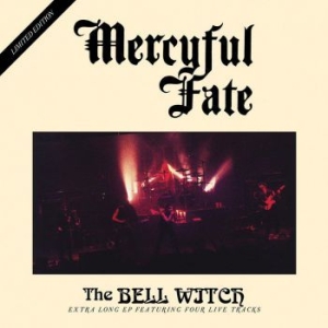 Mercyful Fate - Bell Witch i gruppen CD / Hårdrock/ Heavy metal hos Bengans Skivbutik AB (4004947)