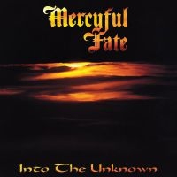 Mercyful Fate - Into The Unknown i gruppen CD / Hårdrock/ Heavy metal hos Bengans Skivbutik AB (4004948)
