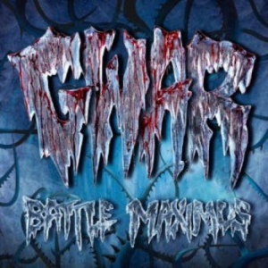 Gwar - Battle Maximus i gruppen CD / Hårdrock hos Bengans Skivbutik AB (4004956)