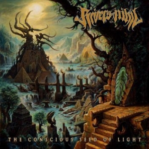 Rivers Of Nihil - Conscious Seed Of Light i gruppen CD / Hårdrock/ Heavy metal hos Bengans Skivbutik AB (4004957)