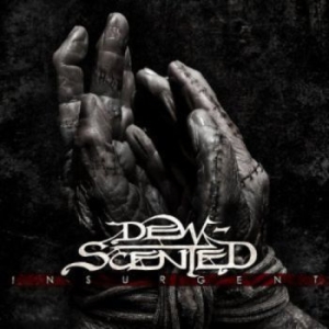 Dew-Scented - Insurgent i gruppen CD / Hårdrock/ Heavy metal hos Bengans Skivbutik AB (4004960)