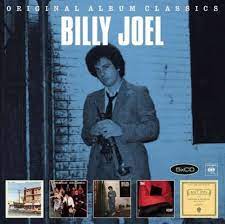 Joel Billy - Original Album Classics #2 i gruppen CD / Pop-Rock,Övrigt hos Bengans Skivbutik AB (4004972)