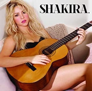 Shakira - Shakira i gruppen Minishops / Shakira hos Bengans Skivbutik AB (4004973)