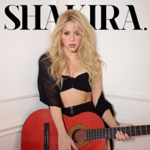 Shakira - Shakira. in the group Minishops / Shakira at Bengans Skivbutik AB (4004975)