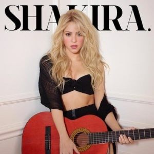 Shakira - Shakira. i gruppen Minishops / Shakira hos Bengans Skivbutik AB (4004975)