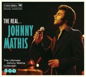 Mathis Johnny - The Real... Johnny Mathis i gruppen CD / Pop-Rock hos Bengans Skivbutik AB (4004978)