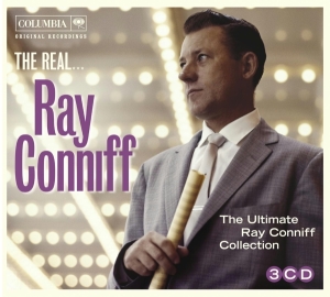 Conniff Ray - The Real... Ray Conniff i gruppen ÖVRIGT / Övrigt / aub hos Bengans Skivbutik AB (4004980)
