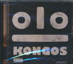 Kongos - Lunatic i gruppen ÖVRIGT / Övrigt / aub hos Bengans Skivbutik AB (4005063)