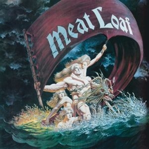 Meat Loaf - Dead Ringer -Coloured- i gruppen Minishops / Meat Loaf hos Bengans Skivbutik AB (4005126)