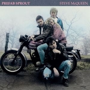 Prefab Sprout - Steve Mcqueen i gruppen VINYL / Pop-Rock,Övrigt hos Bengans Skivbutik AB (4005128)