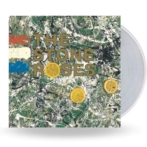 Stone Roses The - Stone Roses i gruppen VINYL / Vinyl Ltd Färgad hos Bengans Skivbutik AB (4005129)