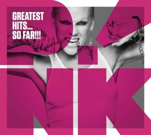 P!Nk - Greatest Hits...So Far!!! in the group CD / Best Of,Pop-Rock,Övrigt at Bengans Skivbutik AB (4005134)
