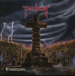 Portrait - Crossroads i gruppen CD / Hårdrock/ Heavy metal hos Bengans Skivbutik AB (4005141)