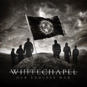 Whitechapel - Our Endless War i gruppen CD / Hårdrock/ Heavy metal hos Bengans Skivbutik AB (4005142)