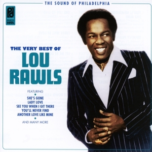 Rawls Lou - Lou Rawls - The Very Best Of i gruppen CD / Pop hos Bengans Skivbutik AB (4005150)