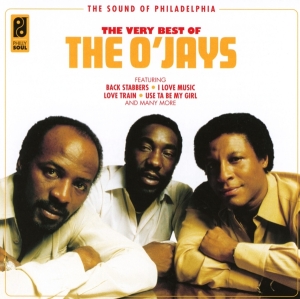 O Jays The - The O'jays - The Very Best Of i gruppen ÖVRIGT / Övrigt / aub hos Bengans Skivbutik AB (4005151)