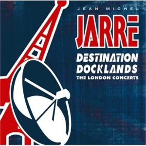 Jarre Jean-Michel - Destination Docklands 1988 i gruppen CD / Dance-Techno,Elektroniskt hos Bengans Skivbutik AB (4005160)