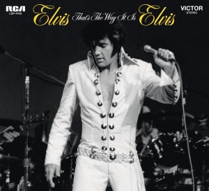 Presley Elvis - That's The Way It Is (Legacy Edition) i gruppen ÖVRIGT / Övrigt / aub hos Bengans Skivbutik AB (4005184)