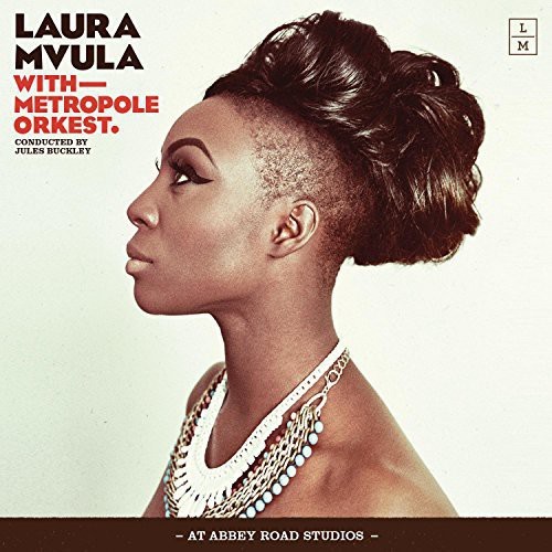 Laura Mvula - With Metropole Orch.. i gruppen CD / Toppsäljare hos Bengans Skivbutik AB (4005190)
