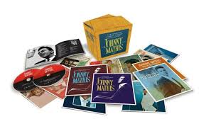 Mathis Johnny - The Complete Global Albums Collecti i gruppen CD / Pop-Rock hos Bengans Skivbutik AB (4005213)
