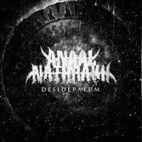 Anaal Nathrakh - Desideratum i gruppen CD / Hårdrock/ Heavy metal hos Bengans Skivbutik AB (4005246)