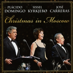 Carreras José - Christmas In Moscow i gruppen ÖVRIGT / Övrigt / aub hos Bengans Skivbutik AB (4005285)