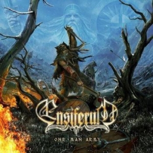Ensiferum - One Man Army i gruppen CD / Hårdrock/ Heavy metal hos Bengans Skivbutik AB (4005305)