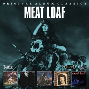 Meat Loaf - Original Album Classics i gruppen CD / Pop-Rock hos Bengans Skivbutik AB (4005316)