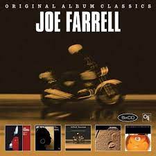 Farell Joe - Original Album Classics i gruppen CD / Jazz hos Bengans Skivbutik AB (4005317)