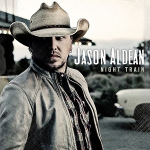 Aldean Jason - Night Train i gruppen CD / Country hos Bengans Skivbutik AB (4005320)