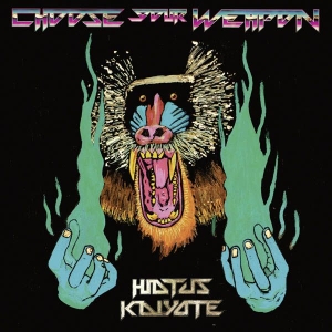 Hiatus Kaiyote - Choose Your Weapon i gruppen ÖVRIGT / Övrigt / aub hos Bengans Skivbutik AB (4005348)