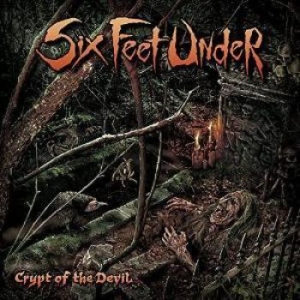 Six Feet Under - Crypt Of The Devil i gruppen CD / Hårdrock/ Heavy metal hos Bengans Skivbutik AB (4005356)