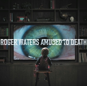 Waters Roger - Amused To Death i gruppen ÖVRIGT / Övrigt / aub hos Bengans Skivbutik AB (4005376)