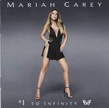 Carey Mariah - #1 To Infinity i gruppen ÖVRIGT / KalasCDx hos Bengans Skivbutik AB (4005382)