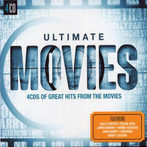 Various - Ultimate... Movies i gruppen CD / Pop-Rock,Övrigt hos Bengans Skivbutik AB (4005387)