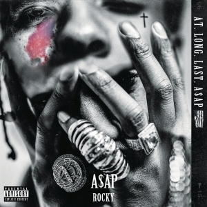 A$Ap Rocky - At.Long.Last.A$Ap i gruppen ÖVRIGT / -Start BW hos Bengans Skivbutik AB (4005396)