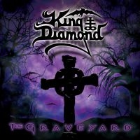 KING DIAMOND - GRAVEYARD - REISSUE i gruppen CD / Hårdrock hos Bengans Skivbutik AB (4005405)