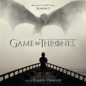Djawadi Ramin - Game Of Thrones: Season 5 (Music From The Hbo Series) i gruppen ÖVRIGT / Övrigt / aub hos Bengans Skivbutik AB (4005409)