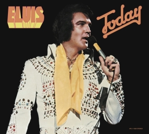 Presley Elvis - Today (Legacy Edition) i gruppen CD / Pop-Rock,Övrigt hos Bengans Skivbutik AB (4005410)